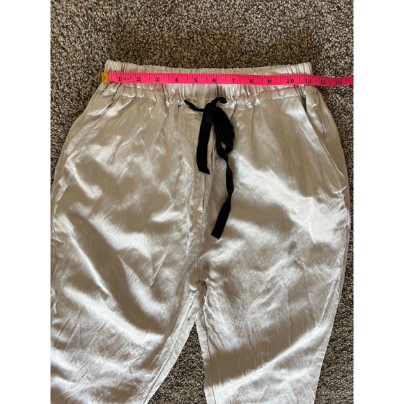 Vintage Giada Forte (forte_forte) Made in Italy Designer Resort Pants - Picture 8 of 10